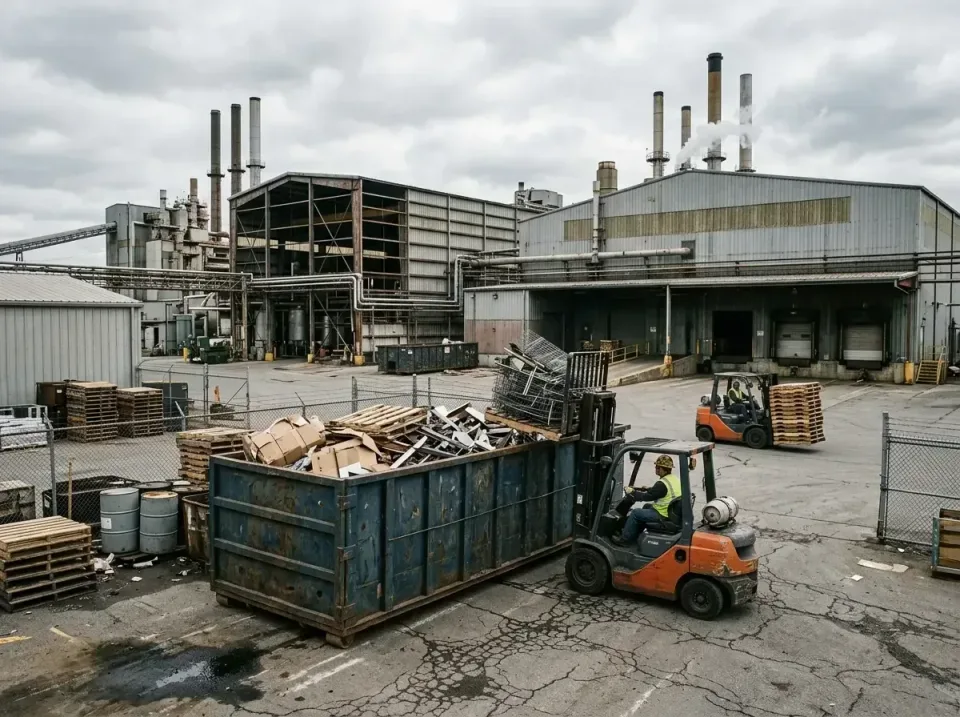 industrial-factory-scrap-conta-003 — frequently asked questions, Cheap Roll-off Dumpster Rentals in Orange, OH